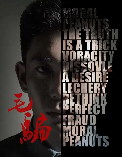 毛骗 终结篇 海报