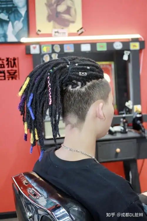 男生接脏辫到底好不好看? - 知乎