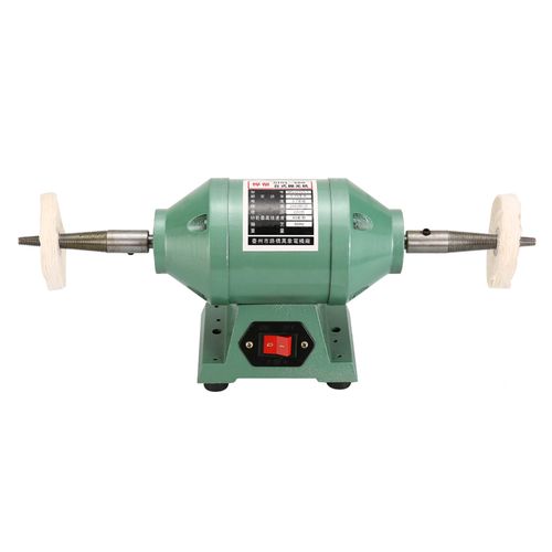 多功能台式抛光机打磨机文玩打磨玉石抛光电动抛光机小型家用工具