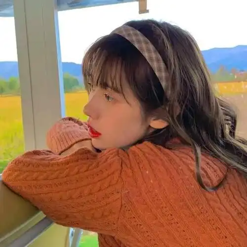 女生头像 & 绝美无水印女头