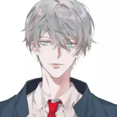 qq头像男生二次元帅爆高清帅气的帅气二次元男孩头像图片