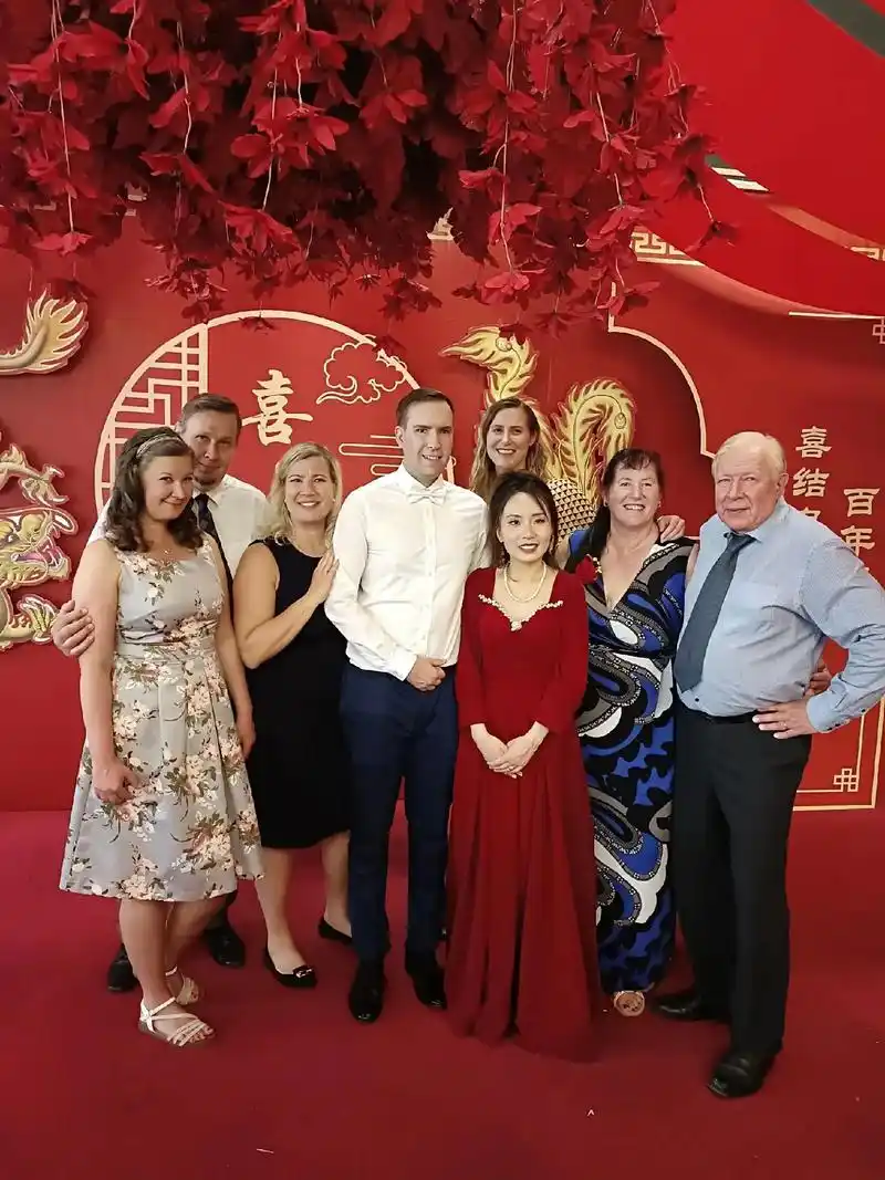 两姓联姻,缔约一堂,明媒正娶,风光大嫁. - 抖音