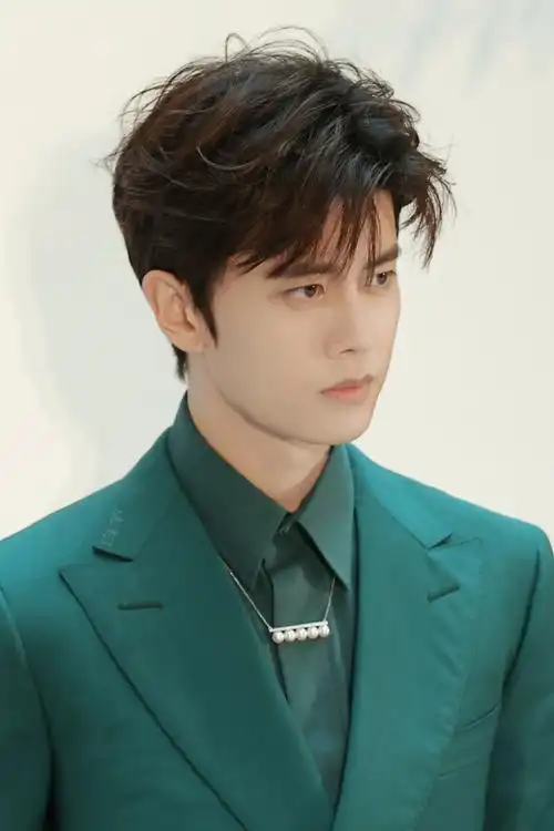 任嘉伦tasaki塔思琦中国区品牌代言人