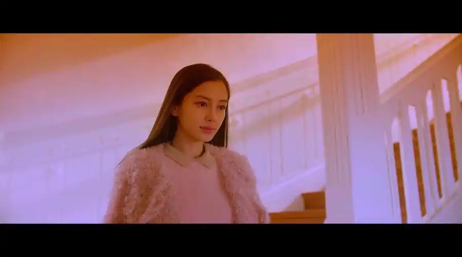 电影《何以笙箫默》,杨颖angelababy,悄悄是离别的笙箫,沉默是今晚的