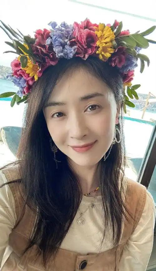 瘦了这么多,不管胖瘦我都好喜欢,曾今的七仙女多漂亮呀蒋欣超话