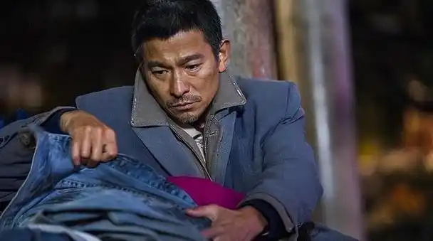 《失孤》这部中国首部聚焦打拐题材的作品中,刘德华以超乎寻常的敬业