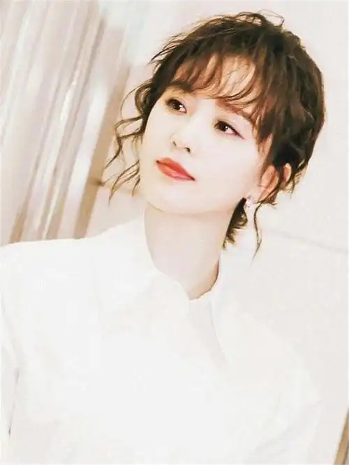 2020年最流行这几种刘海,8成女孩都适合