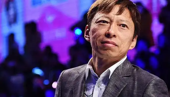 张朝阳否认与美国巨星相恋连霉霉是谁都没听过