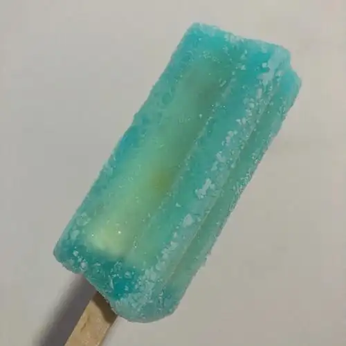 这个雪糕好好吃