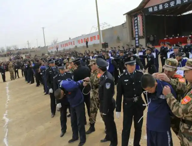 从快,从重,"处理一批违法犯罪人员,可有效震慑各类违法犯罪分子的嚣张