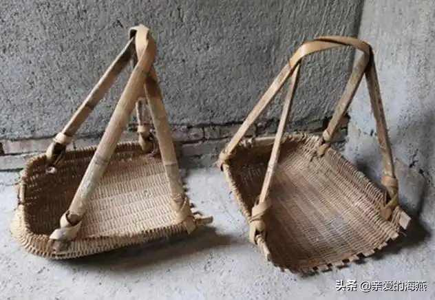 70~80年代农村常用的30个老物件,已经见不着几件了,你家还有吗_工具