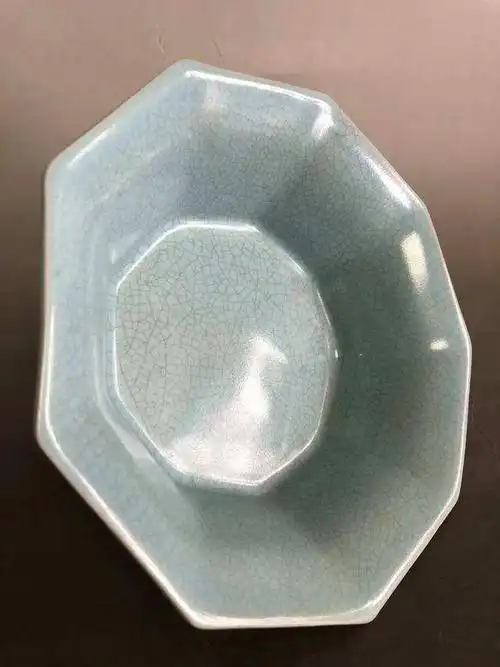 现代仿汝窑支钉图片 第1页