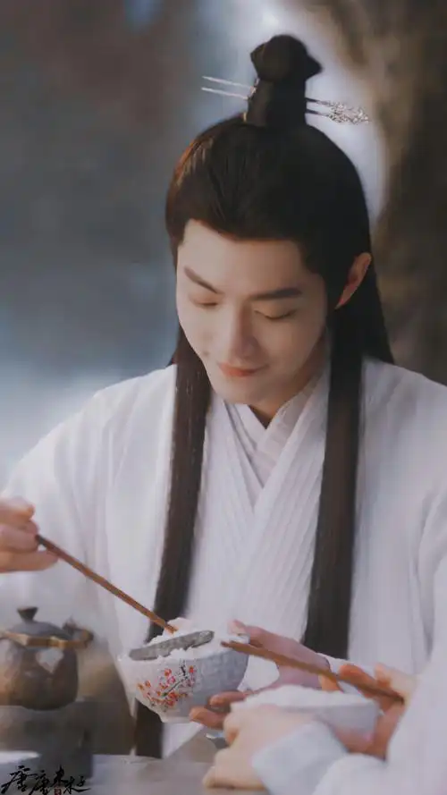 肖战黑伞狙击##肖战玉骨遥