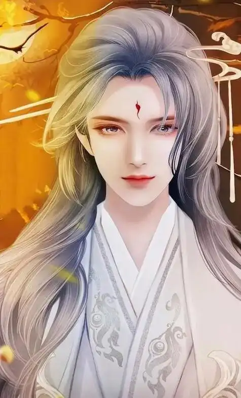 烟月不知人事改,只记山海曾相逢.#古风 #古风美男 #谪仙  - 抖音