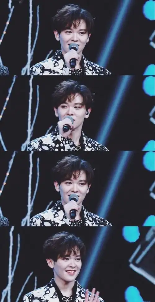 偶像练习生尤长靖 onlypick尤长靖