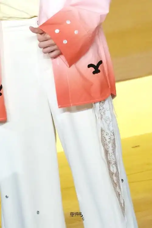 青年演员刘耀文