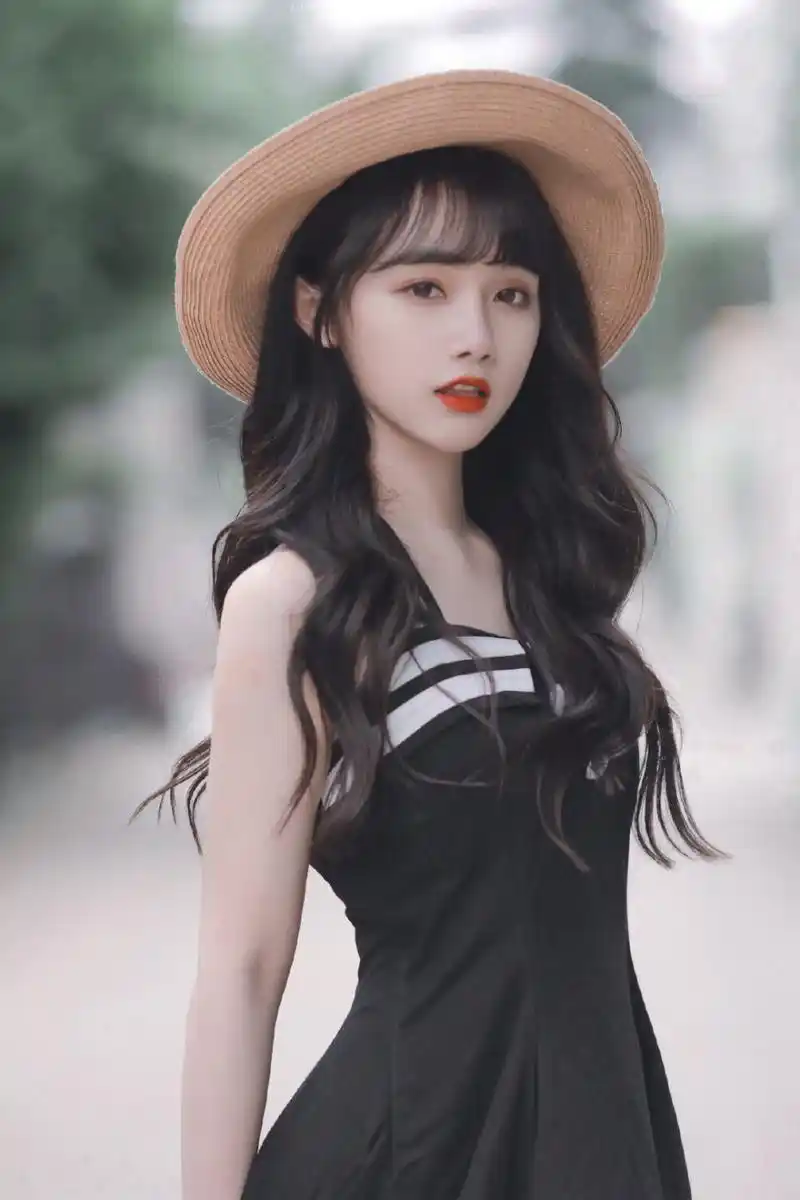 精美图集|清纯可爱宋昕冉