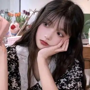 真人头像女仙气可爱高清漂亮的仙气可爱真人女头图片