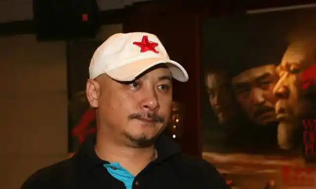 大导演王全安的"豪横情史",因痴迷美色被打下神坛