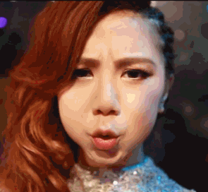 我是歌手gif邓紫棋gifgemgif金鱼嘴gif