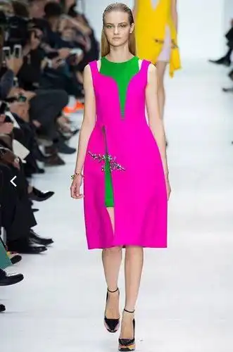 日常服装搭配中的色彩原理有哪些