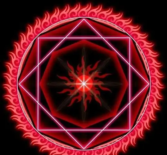 十二星座最炫酷的魔法阵白羊座的霸气天蝎座的太神秘