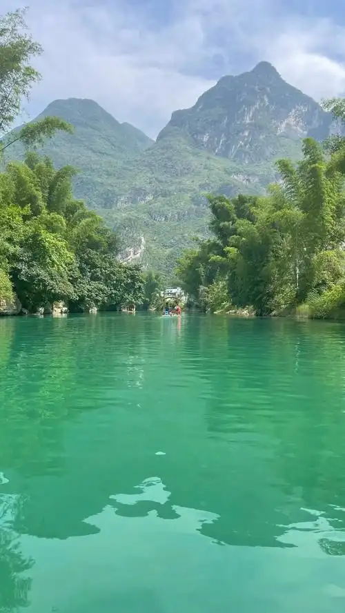 我们是探险家 #行走山水间 #分享风景 - 抖音