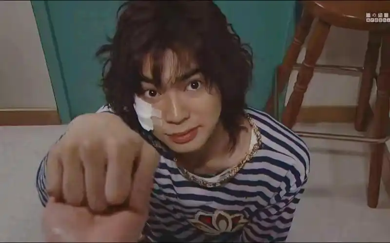 【松本润|宠物情人】如果你捡到了一只白切黑小狗勾叫momo,请把他还给