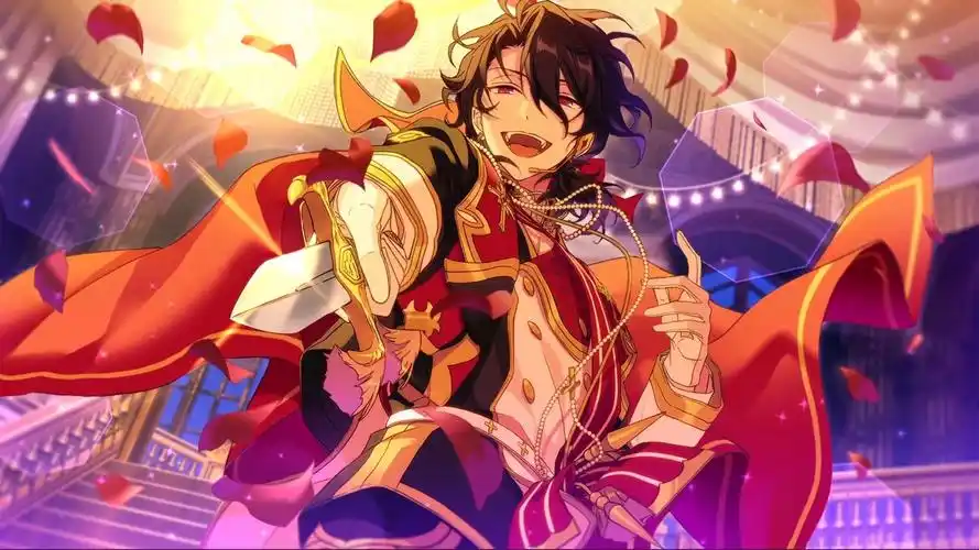 【wallper engine】偶像梦幻祭朔间零动态壁纸