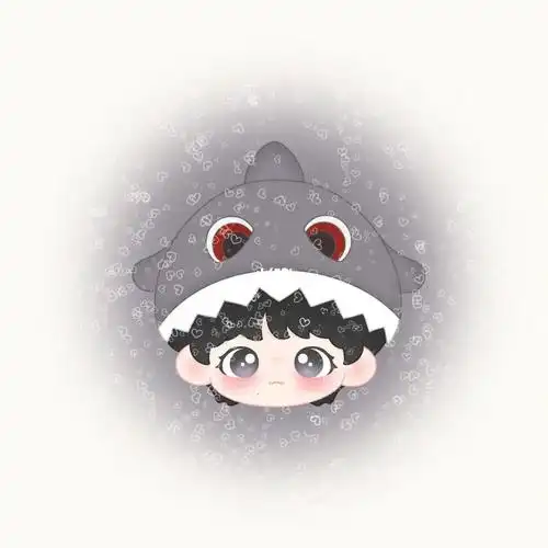 客单9215一切6015#接稿接稿  #大头  #头像约稿  #马嘉祺