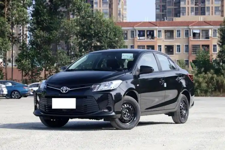 丰田全新轿车海外亮相,约合人民币10.27万起,引入国内会火?