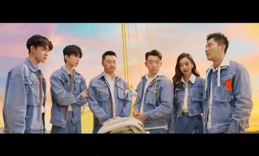 《奔跑吧9》宣传片上线,跑男家族乘"飞船"秀凡尔赛最高境界