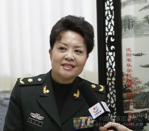 著名歌唱家韩芝萍的艺术之旅