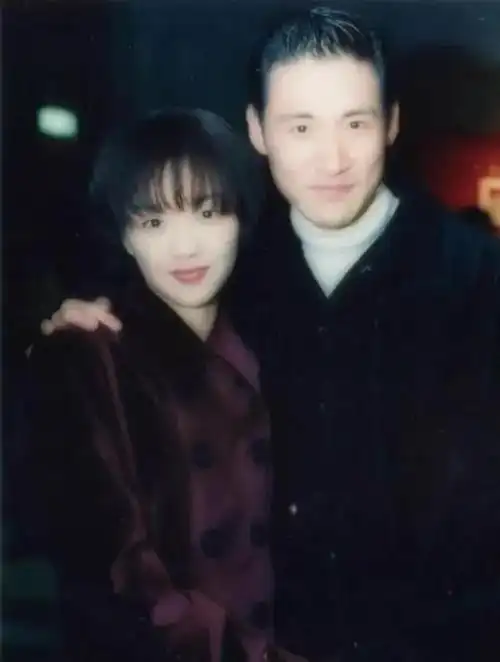 陈慧娴和张学友张学友与陈慧娴