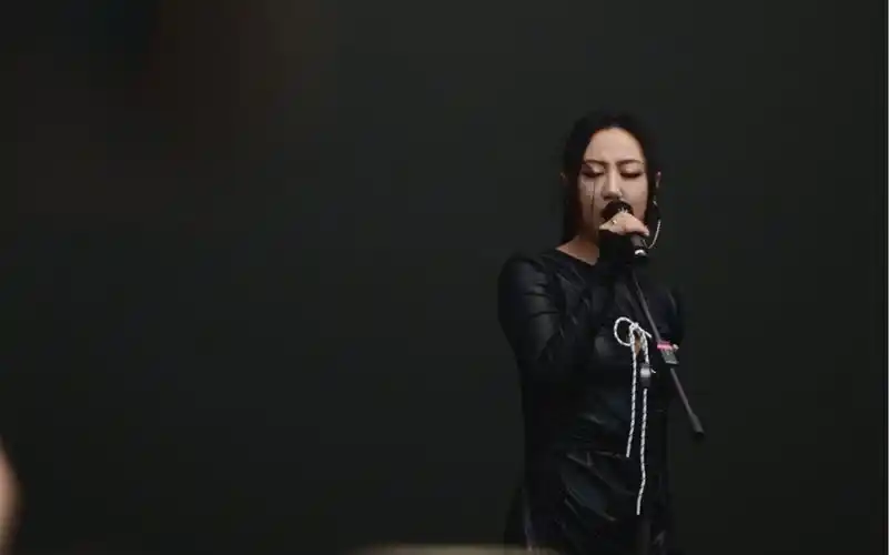 陈粒太湖湾音乐节-《走马》