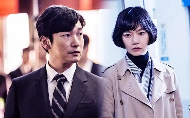 【黄始木x韩如珍】《秘密森林》mv-曹承佑x裴斗娜-没有尽头