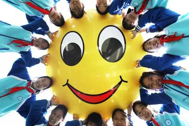 世界微笑日丨今天,你微笑了么