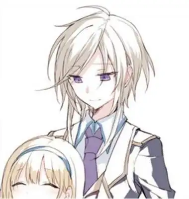 兄妹头像霸气一人一张 动漫 兄弟(兄妹动漫头像冷酷帅气一左一右)