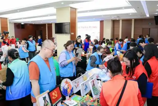 平房地区温馨家园亮相朝阳区展能节,琴韵墨香共绘公益新篇章