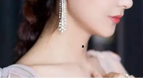 珍惜脖子上有三颗痣脖子前后正中有痣各代表什么