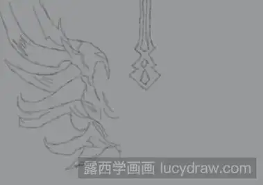 简单谱尼简笔画