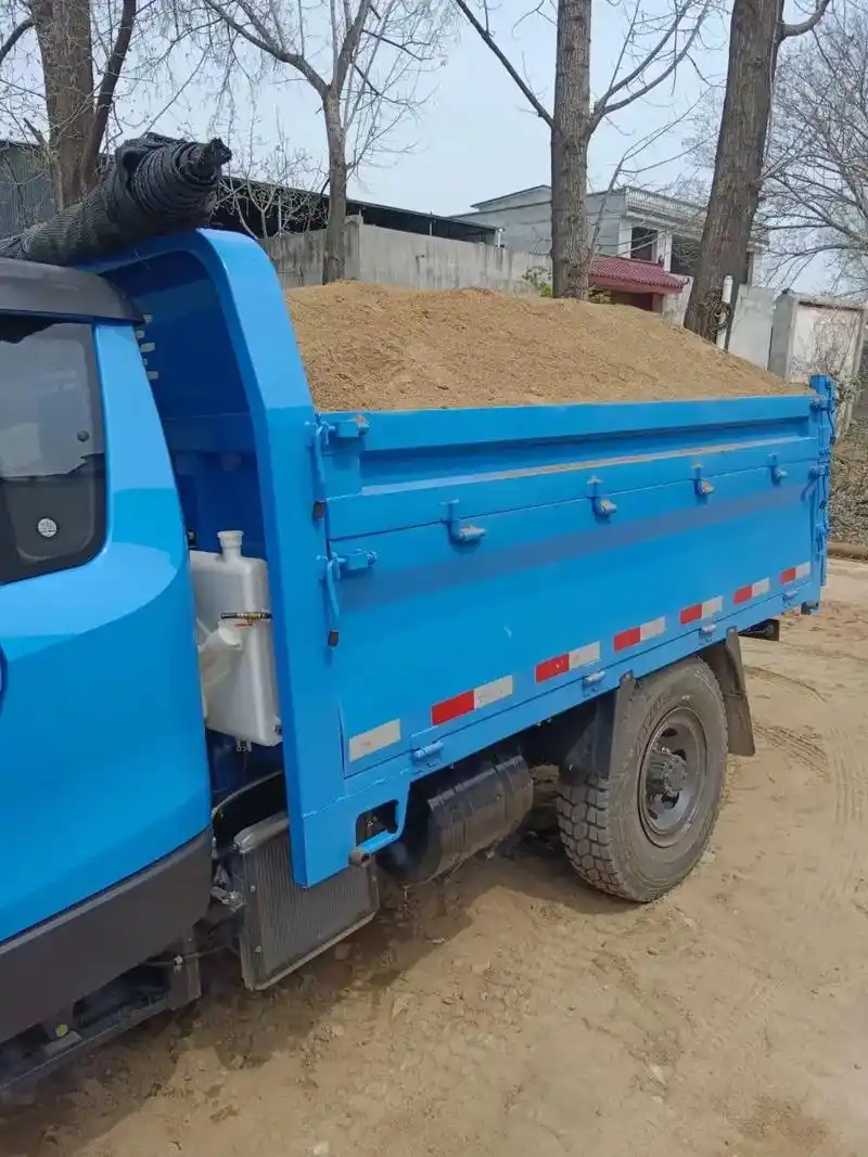 有车有钱赚,车全价优03#鲁山三轮车 #自卸式三轮车农民的好 - 抖音