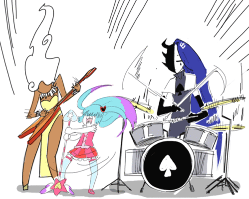 当changed脑叶公司和串在一起时