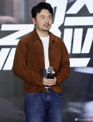 梁飞扮演者.雷佳音.飞哥大英雄.真有力度梁飞