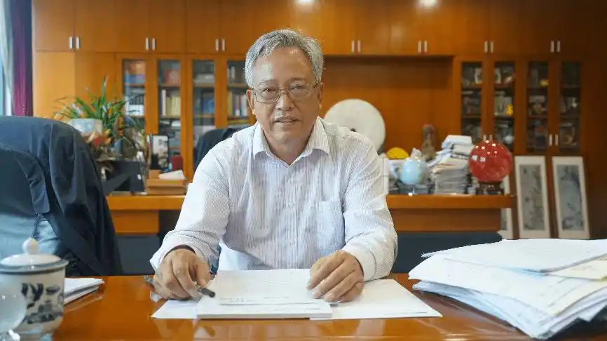 深圳40年改革印记专访深圳原副市长张思平谈建设先行示范区的意义与