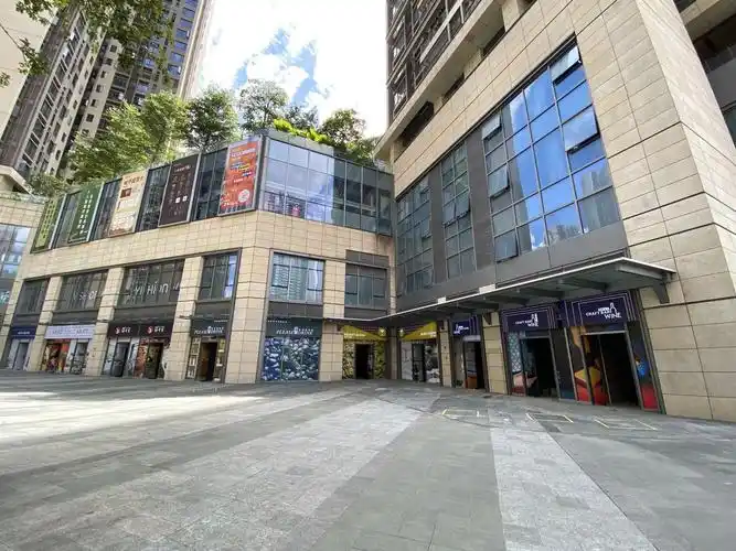 深圳壹城中心开发商一手商铺销售中心龙华区住宅底商旺铺