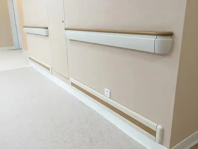 厂家直供医用走廊扶手 病房通道楼梯靠墙残疾防撞扶手助力扶手