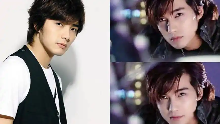 《恶魔在身边》:杨丞琳晒与贺军翔和王传一的合照掀起回忆杀_江猛