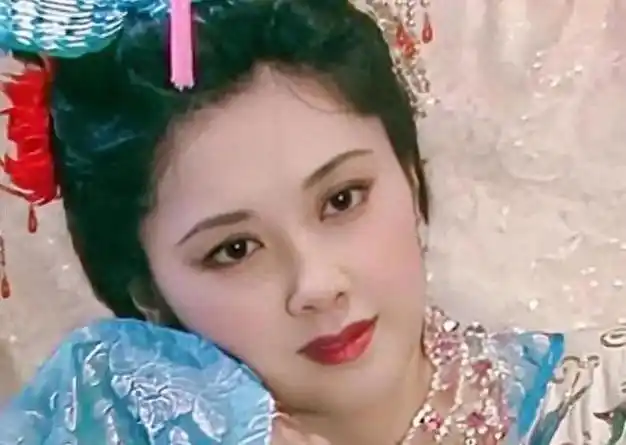 朱琳:公认最美女儿国国王,原来还演过这么多剧,真的是美爆了