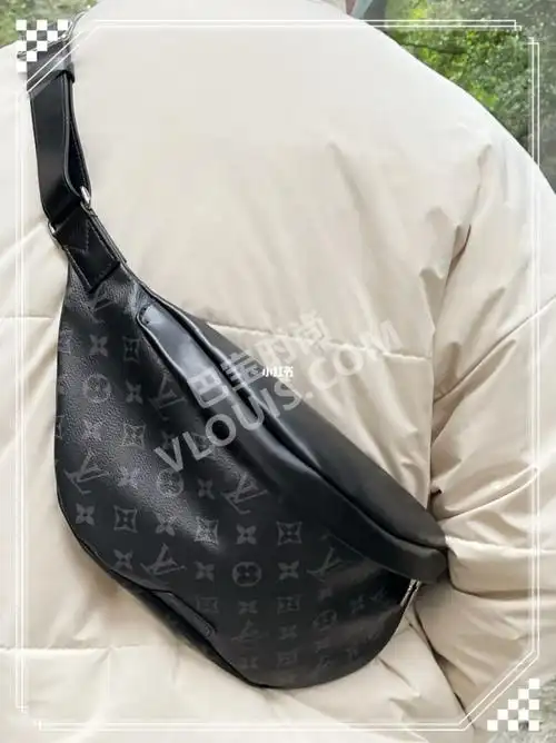 lv腰包多少钱lv男士腰包值得买吗